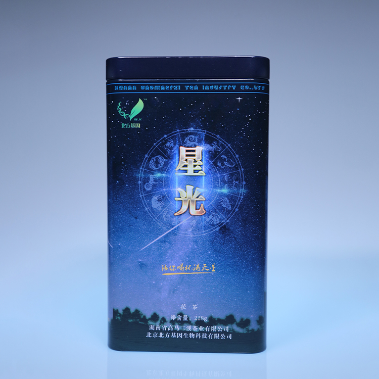 北方基因安花茶