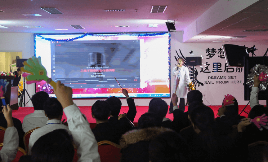 北方基因歌唱比赛